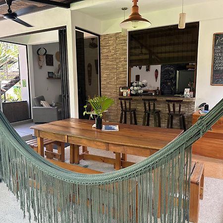 El Chante Surf House Playa Santa Teresa  Εξωτερικό φωτογραφία