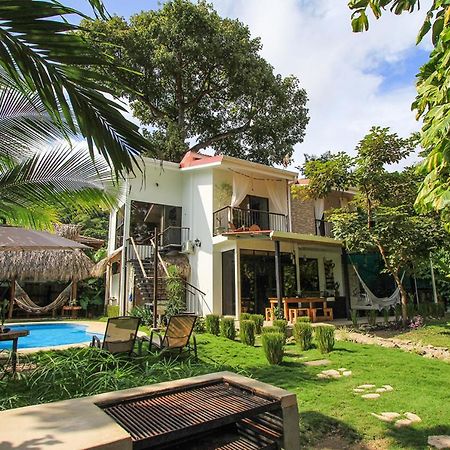 El Chante Surf House Playa Santa Teresa  Εξωτερικό φωτογραφία