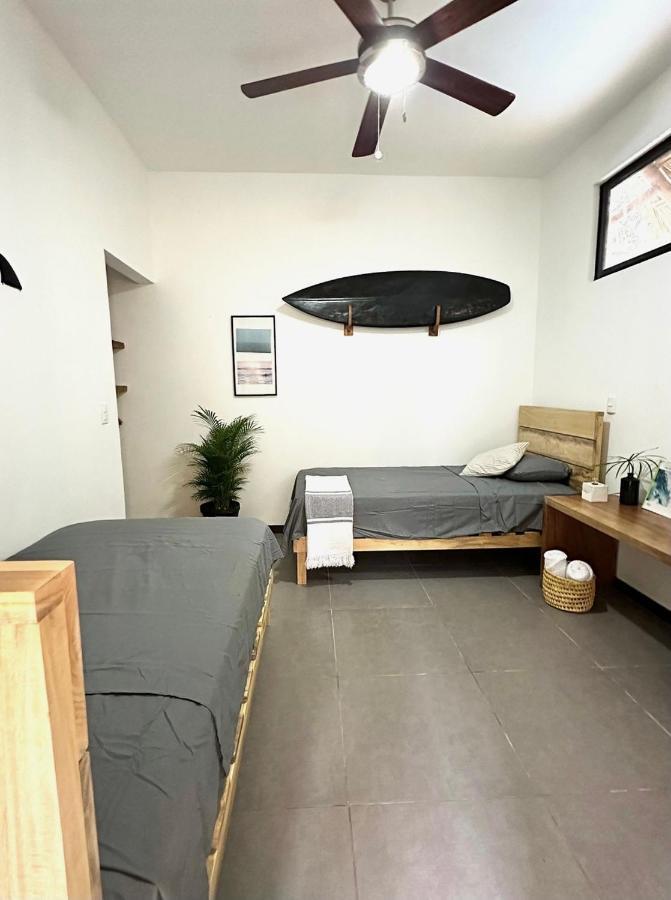El Chante Surf House Playa Santa Teresa  Εξωτερικό φωτογραφία
