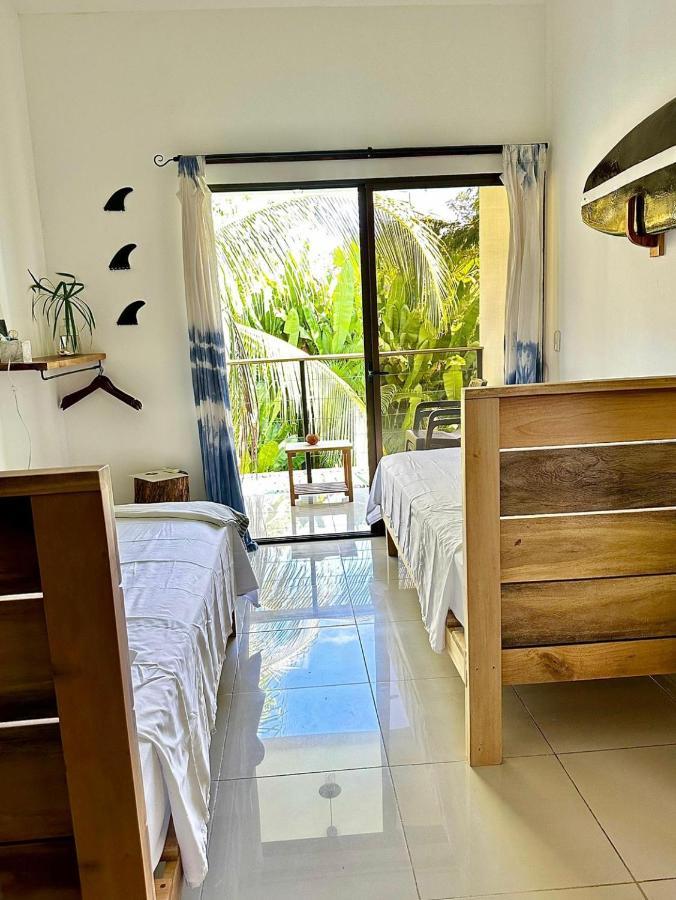 El Chante Surf House Playa Santa Teresa  Εξωτερικό φωτογραφία