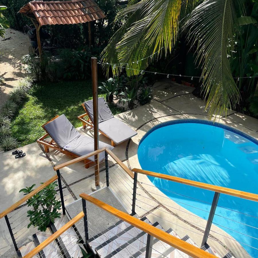 El Chante Surf House Playa Santa Teresa  Εξωτερικό φωτογραφία