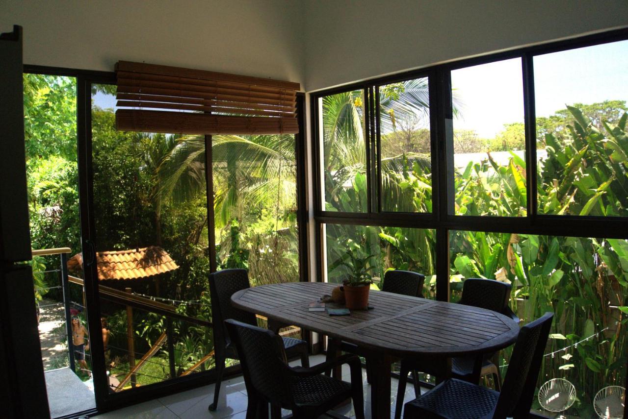 El Chante Surf House Playa Santa Teresa  Εξωτερικό φωτογραφία