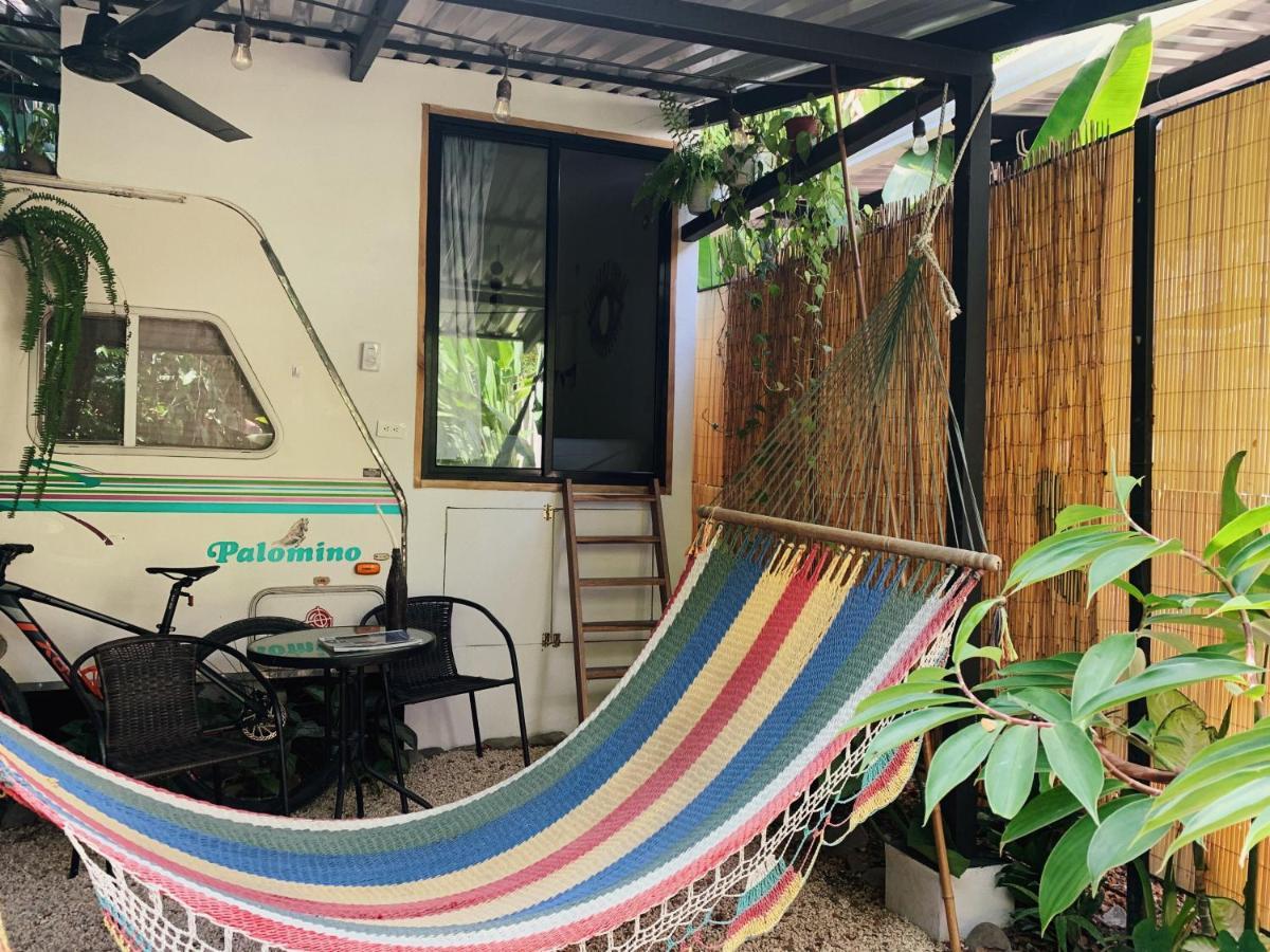 El Chante Surf House Playa Santa Teresa  Εξωτερικό φωτογραφία