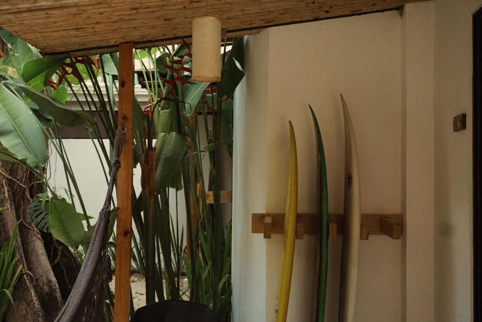 El Chante Surf House Playa Santa Teresa  Εξωτερικό φωτογραφία