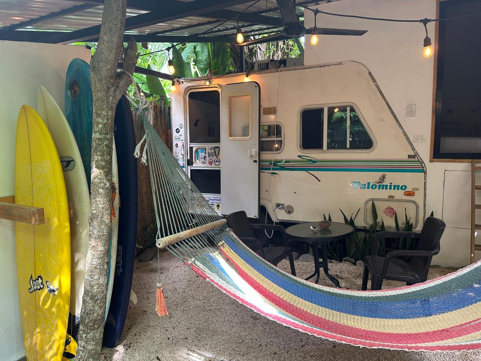 El Chante Surf House Playa Santa Teresa  Εξωτερικό φωτογραφία