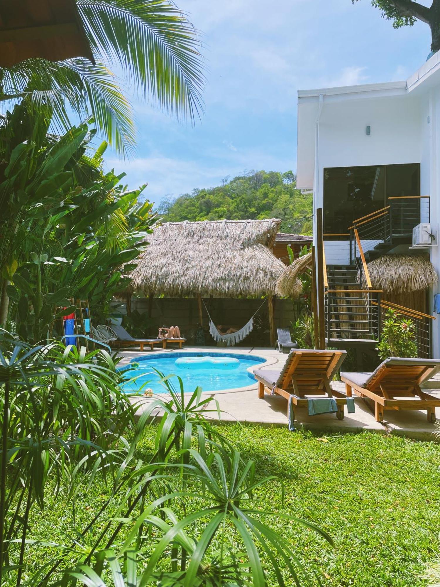 El Chante Surf House Playa Santa Teresa  Εξωτερικό φωτογραφία