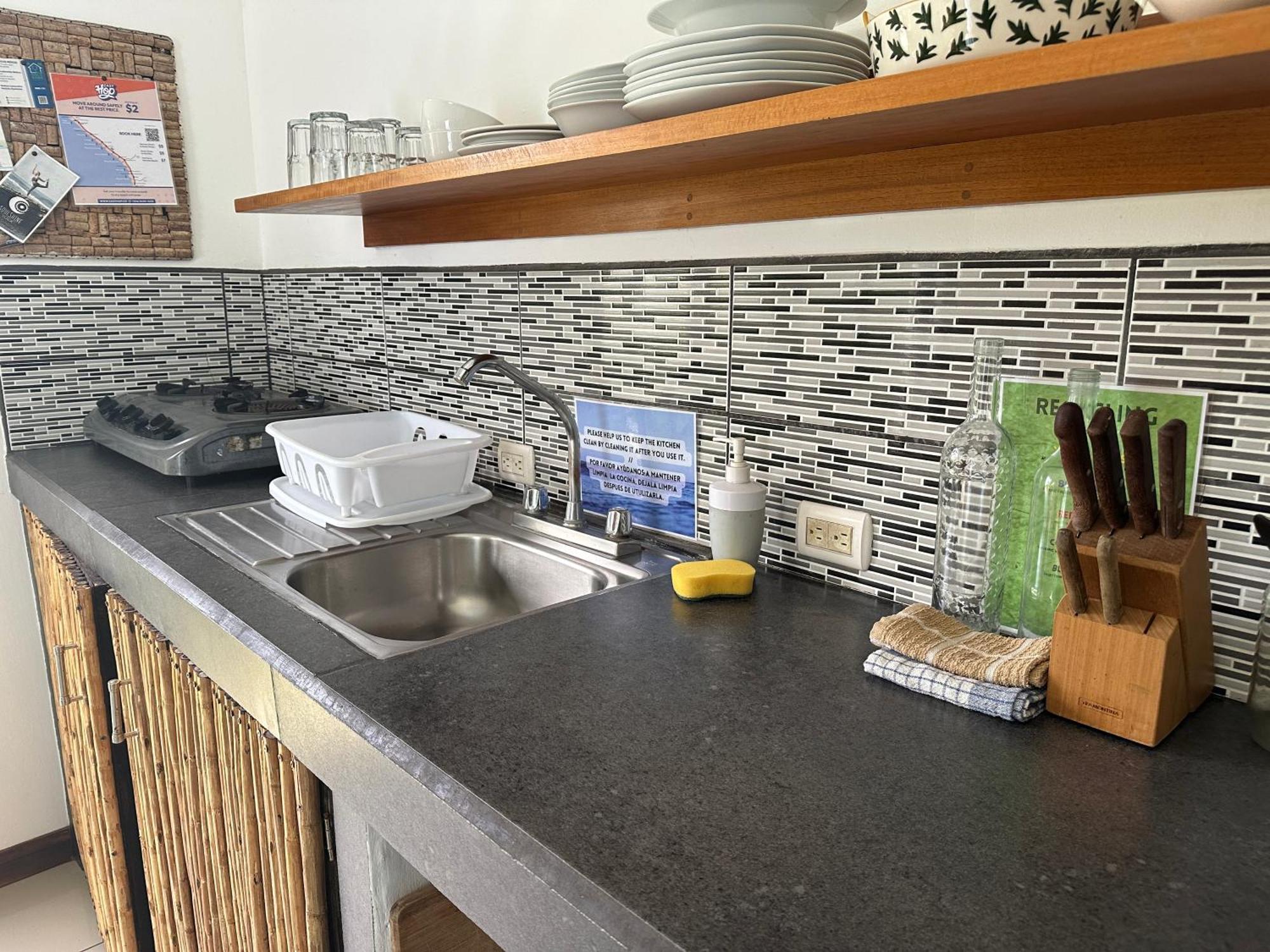El Chante Surf House Playa Santa Teresa  Εξωτερικό φωτογραφία