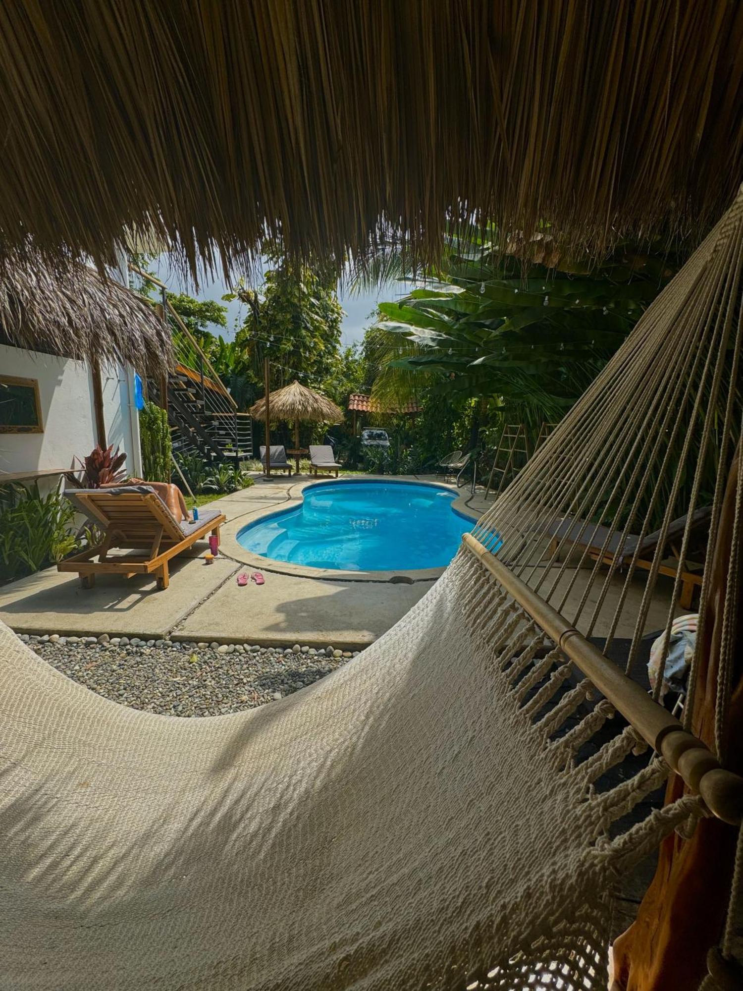 El Chante Surf House Playa Santa Teresa  Εξωτερικό φωτογραφία
