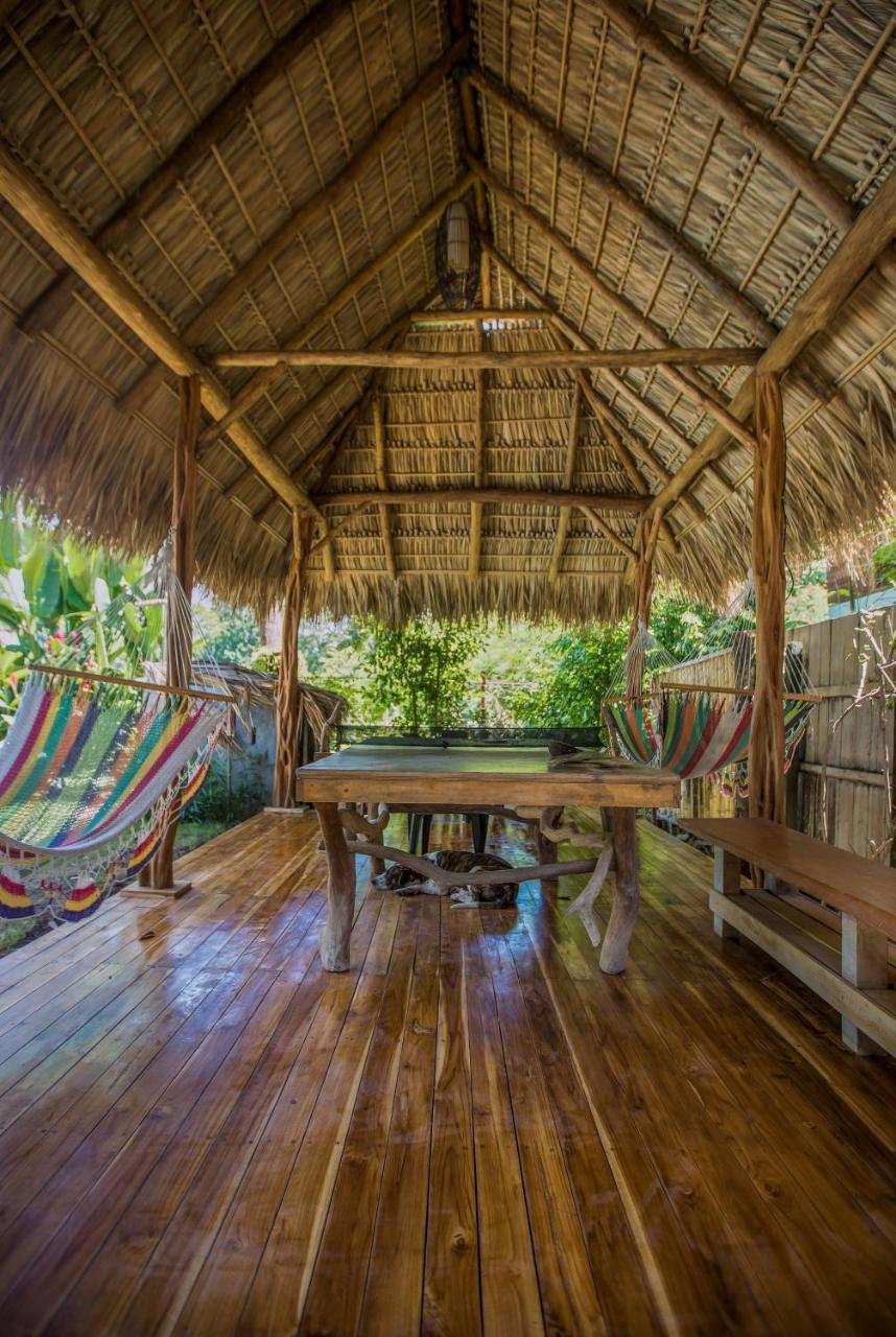 El Chante Surf House Playa Santa Teresa  Εξωτερικό φωτογραφία
