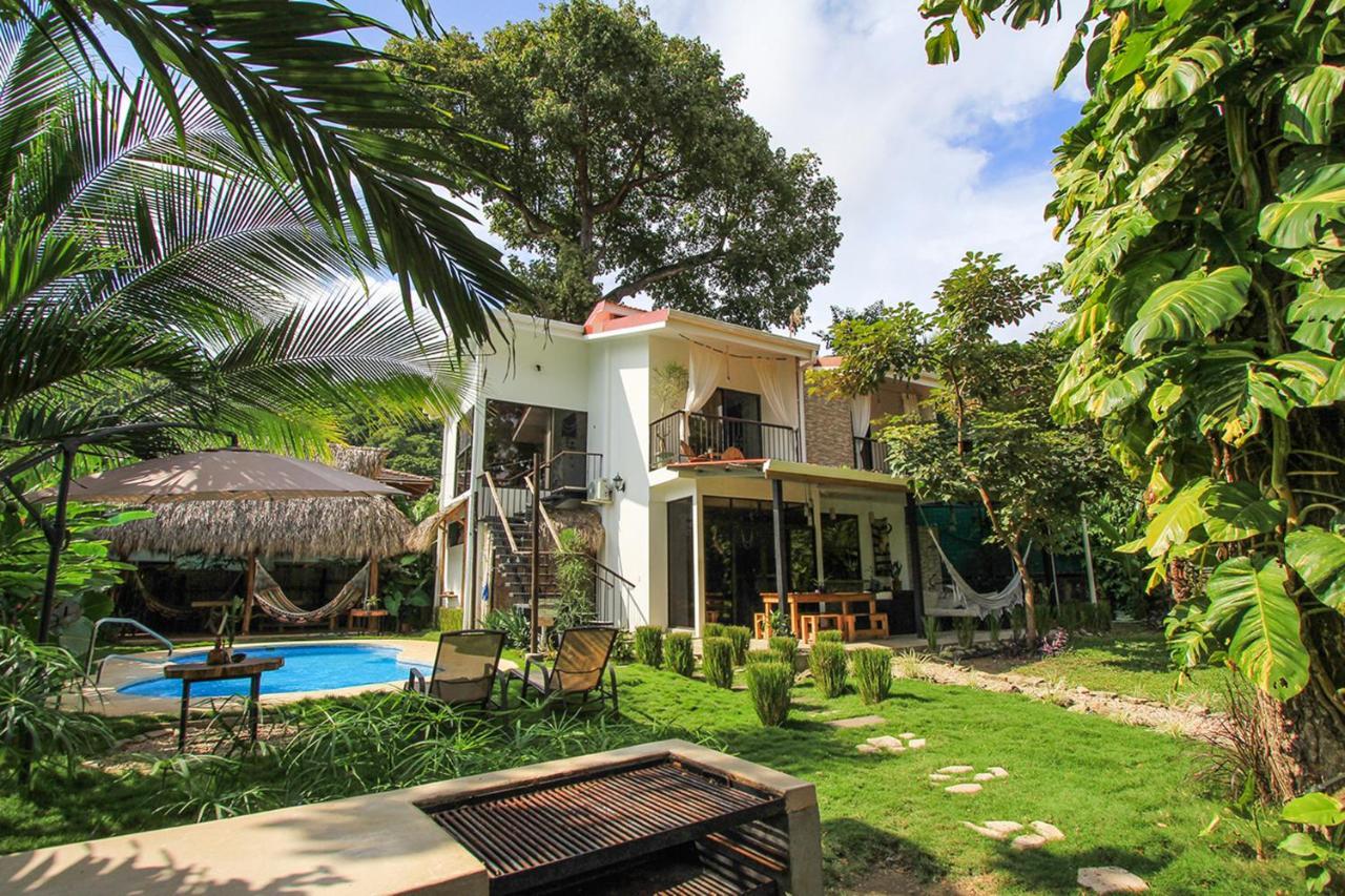 El Chante Surf House Playa Santa Teresa  Εξωτερικό φωτογραφία