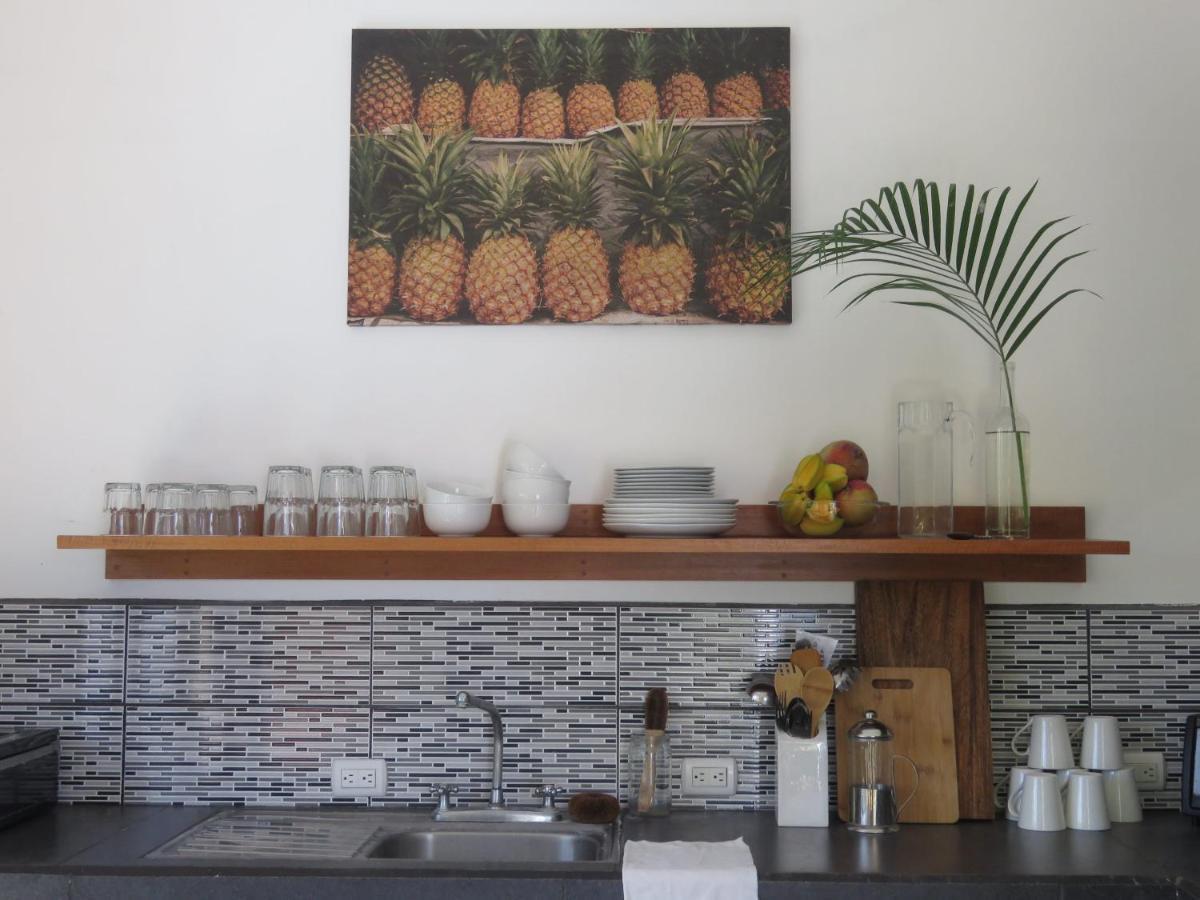 El Chante Surf House Playa Santa Teresa  Εξωτερικό φωτογραφία