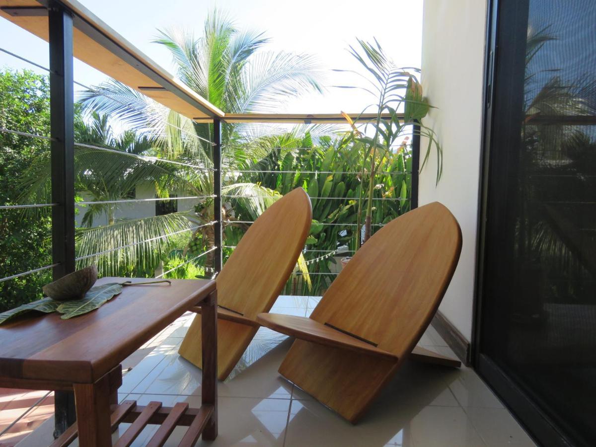 El Chante Surf House Playa Santa Teresa  Εξωτερικό φωτογραφία